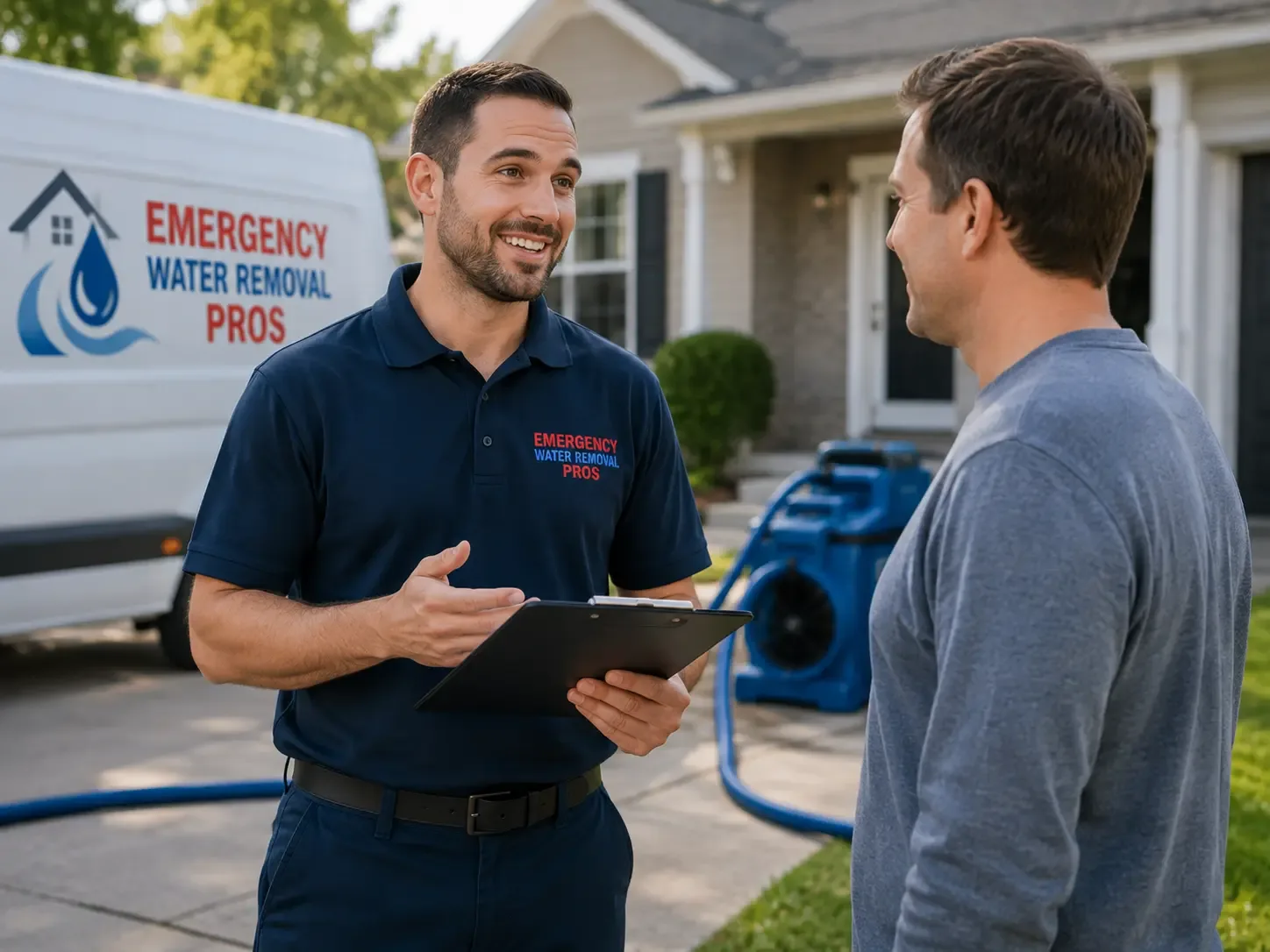 Emergency Water Removal Surprise, NY FAQs
